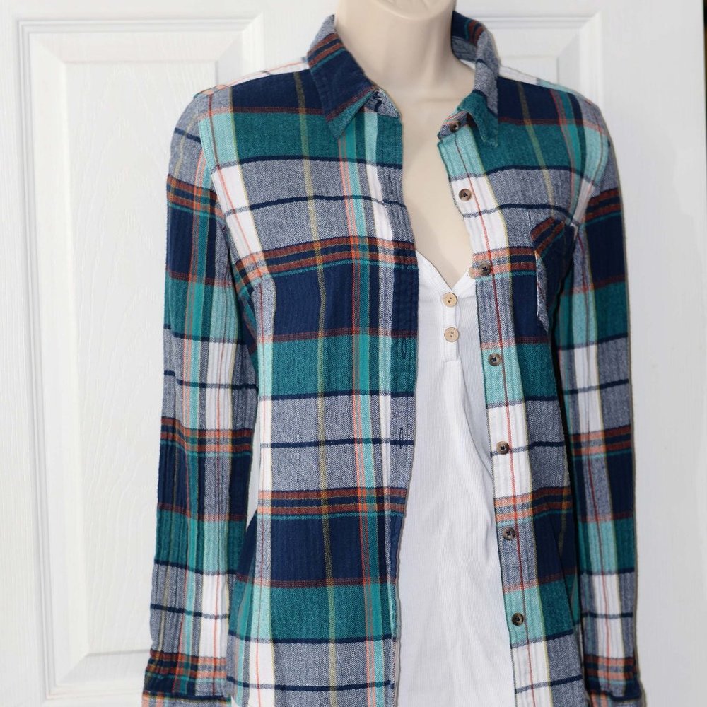 Flannel shirt